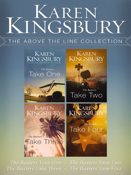Title details for The Above the Line Collection by Karen Kingsbury - Available